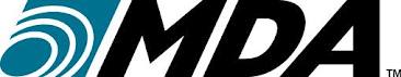 Logo of MDA Aerospace