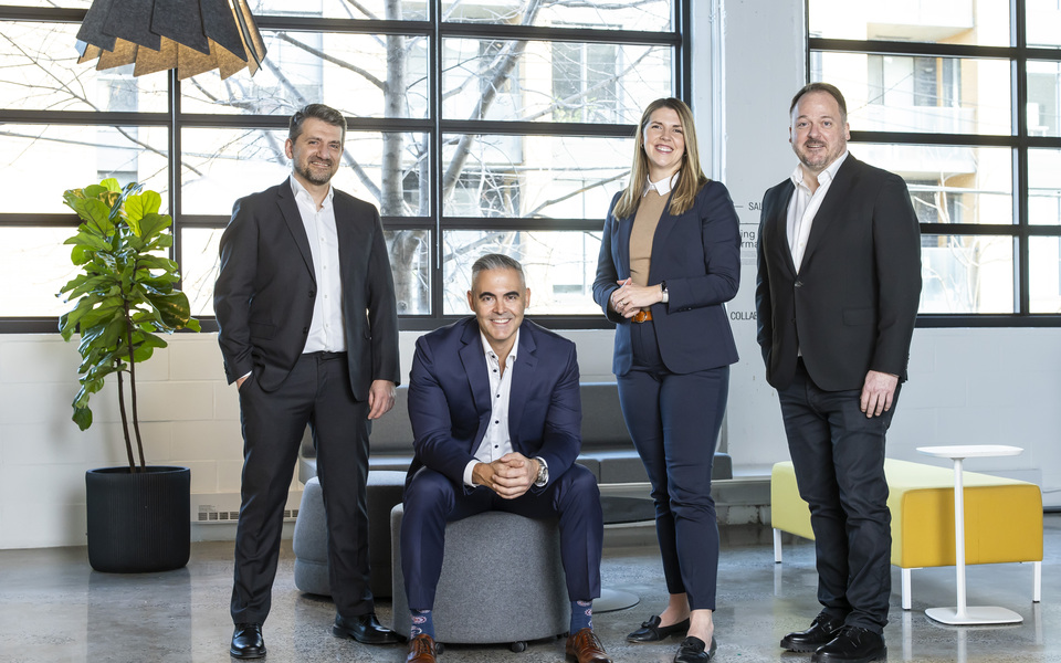  Les nouveaux associés