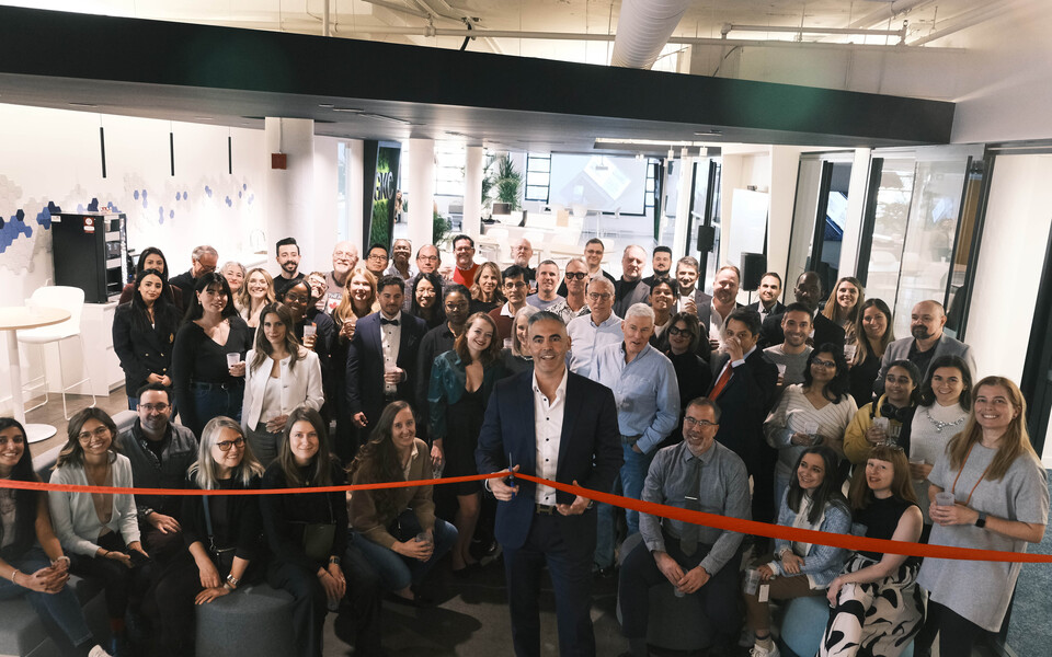 Dessin du logo de GKC