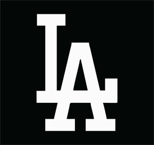 Logo of LA Dodgers