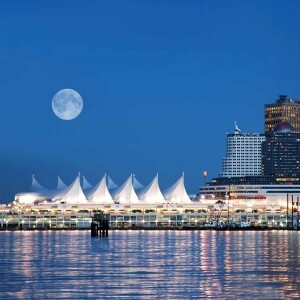 Canada Place in Vancouver