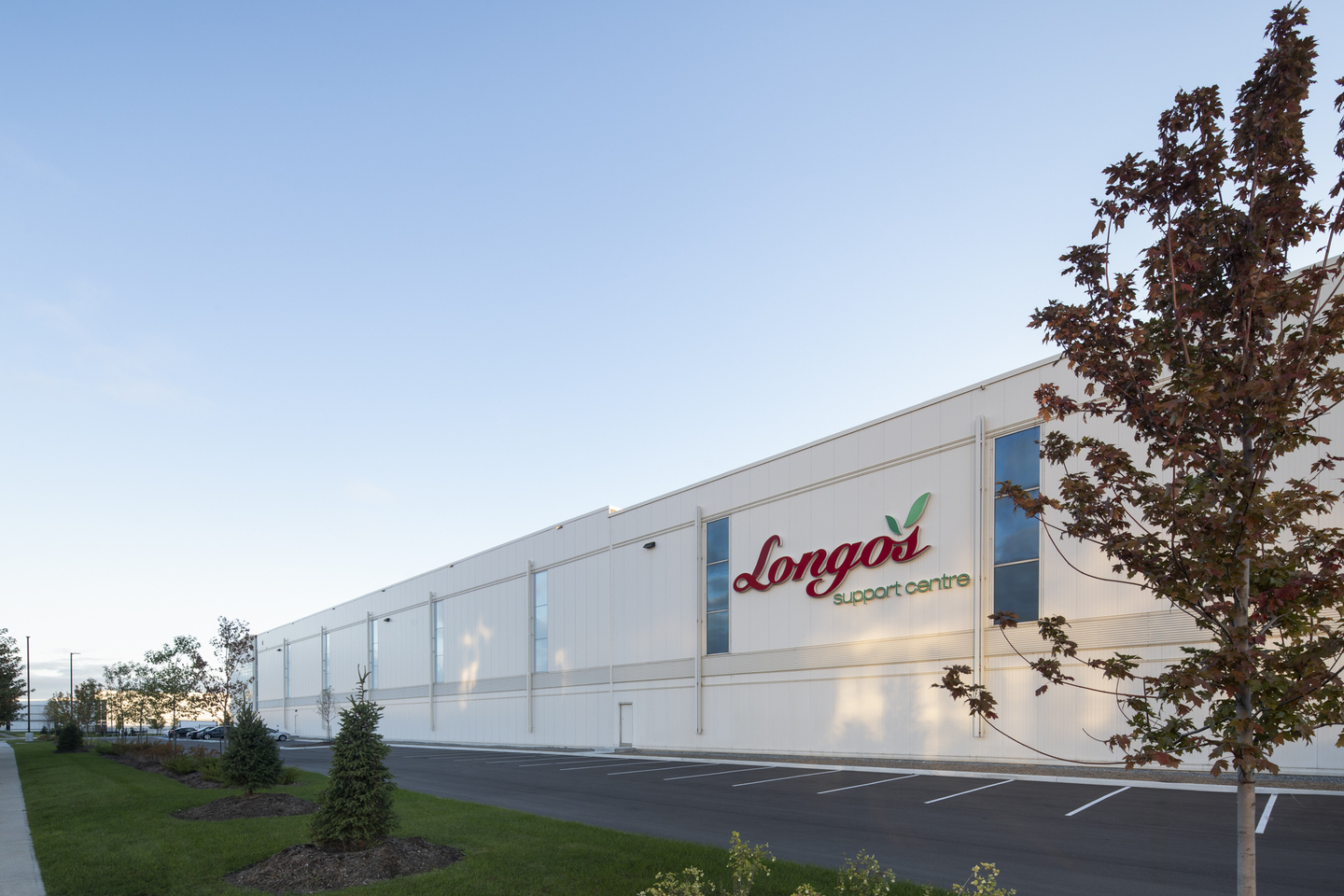 Seamless integration of expanded warehouse