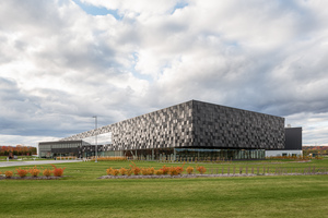 Centre de distribution Simons à Québec