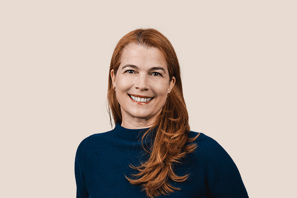 Portrait d'Annie Gagnier