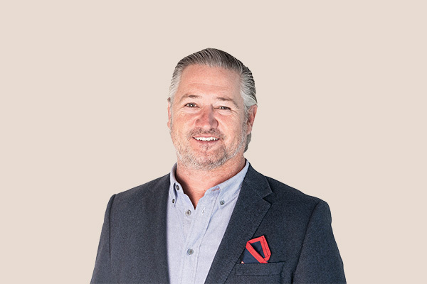 Portrait de Christopher Blackadder