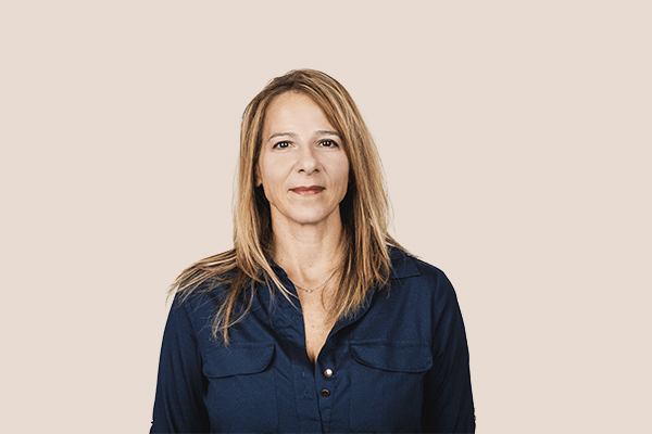 Photo de Katherine Markakis