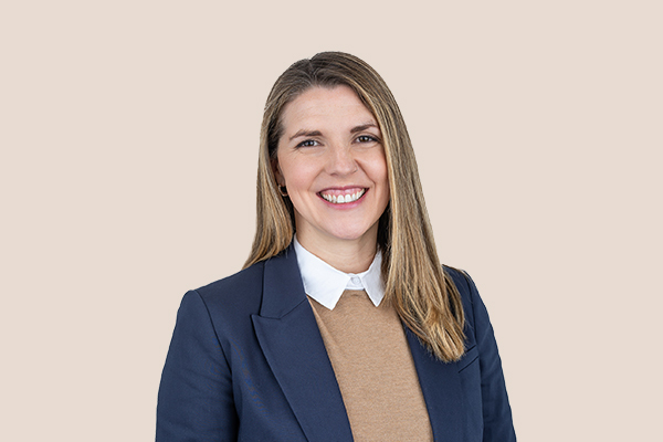 Portrait corporatif de Marie-Anne Legault