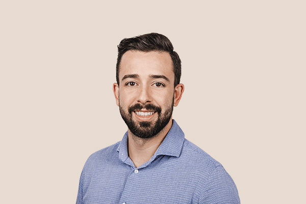 Portrait de Steve Gauthier