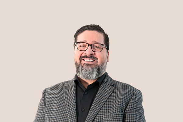 Portrait de Tarik Benosman